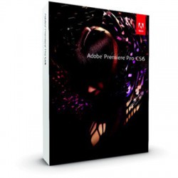 Adobe PREMIERE PRO CS6 ENG WIN